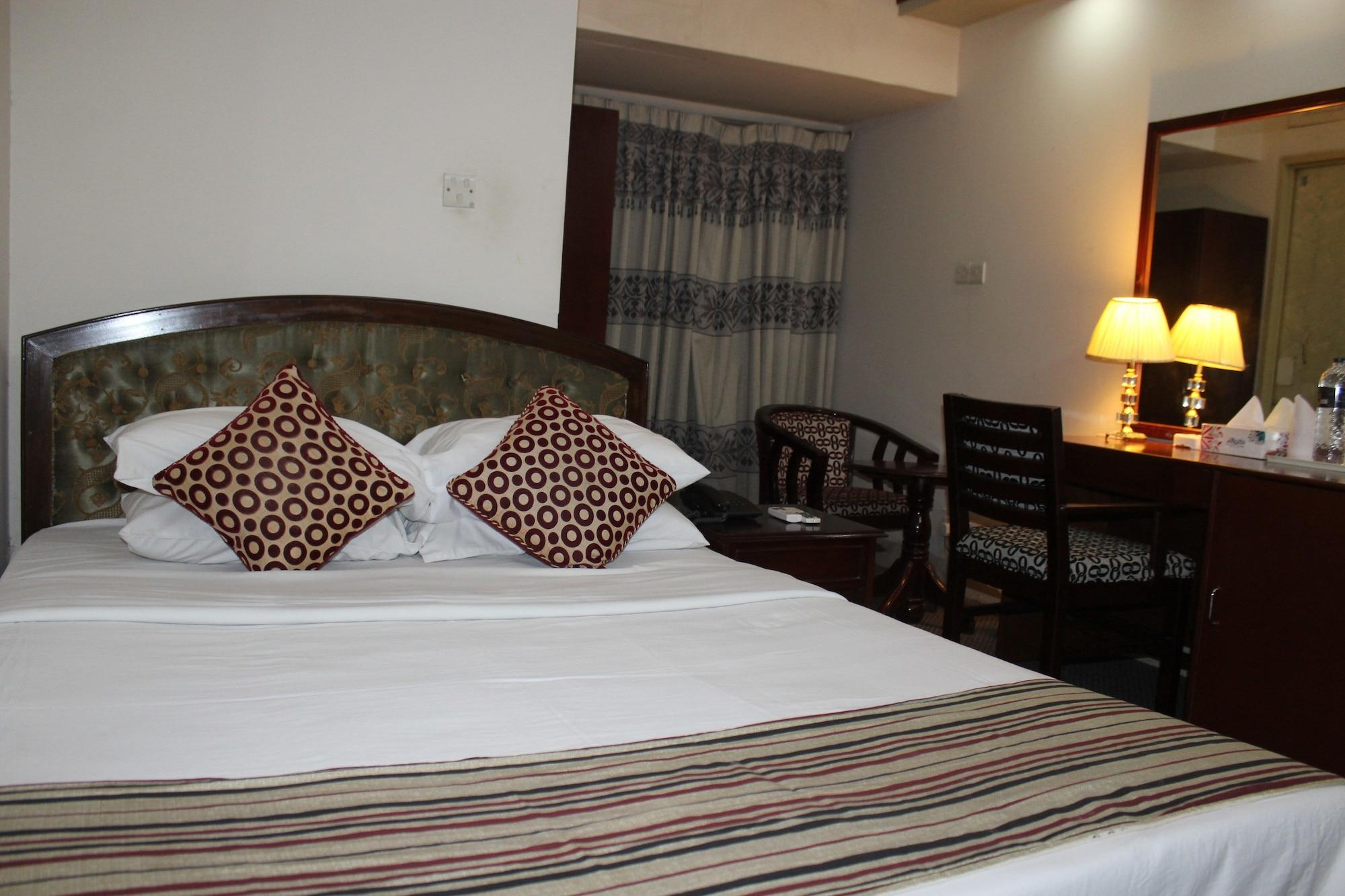 Habitación City Homes Hotel