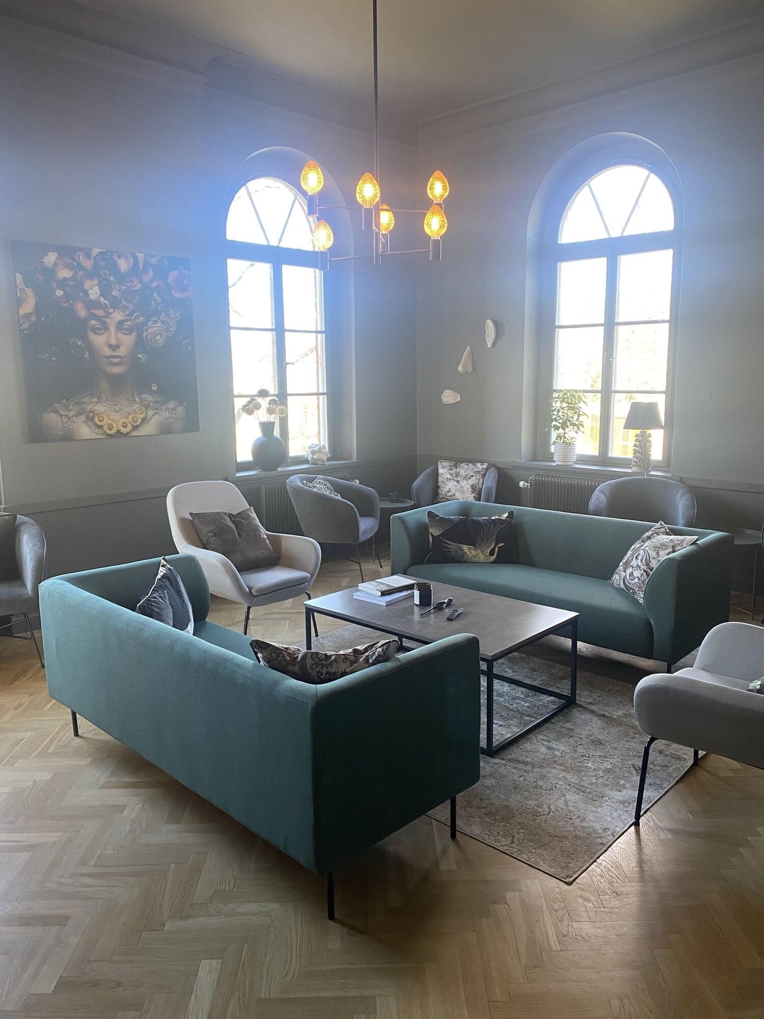 Sala de Reuniones hotel montagne