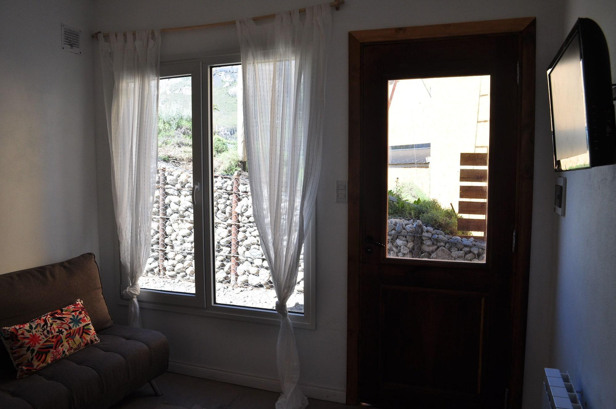 Vista Lobby Patagonia Hikes Aparts