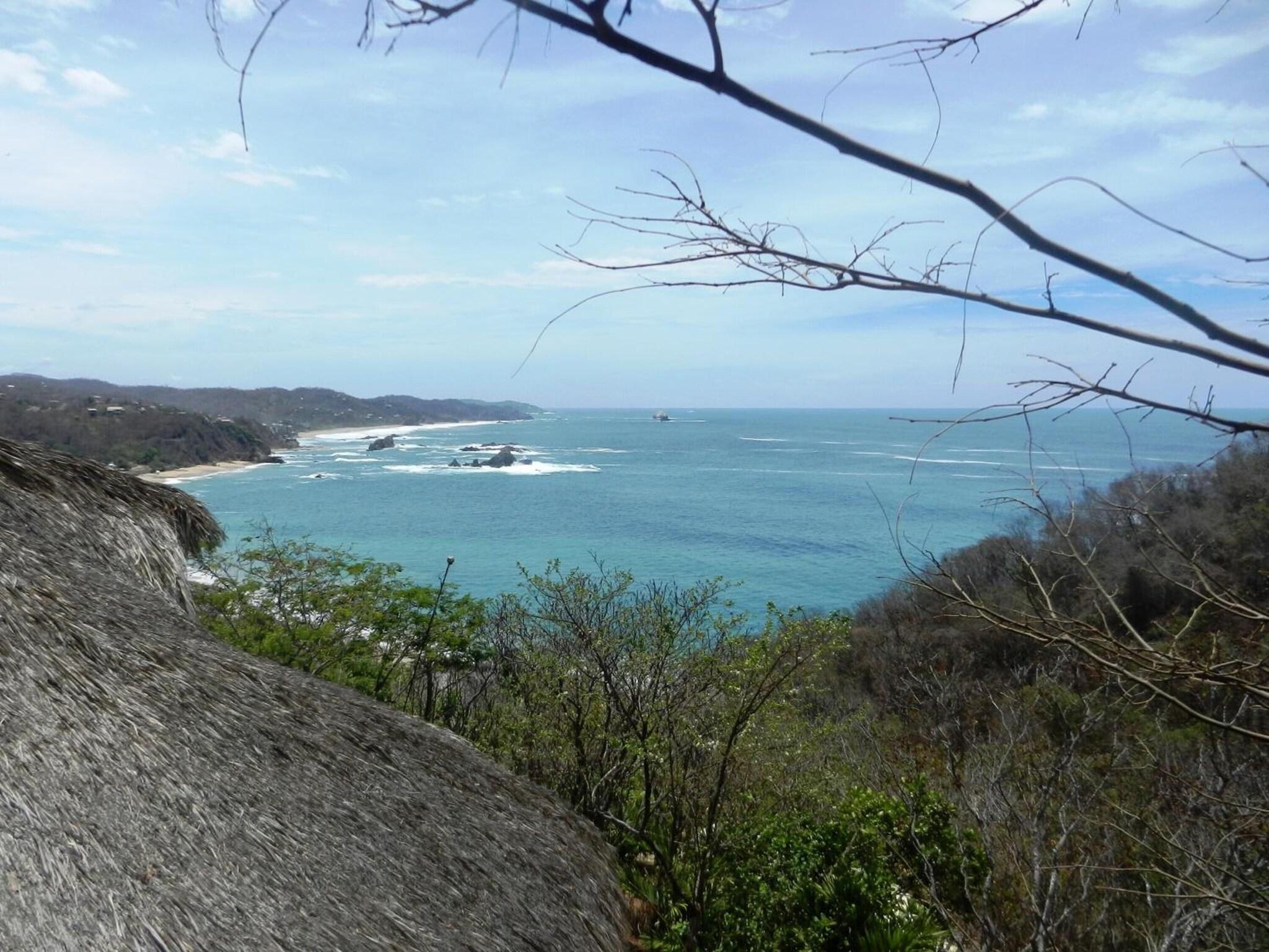 Playa Altamira Mazunte
