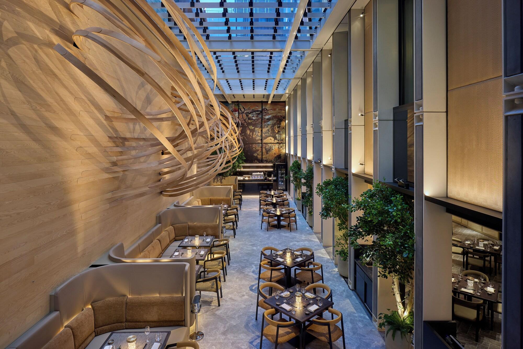 Restaurant Mandarin Oriental Mayfair, London