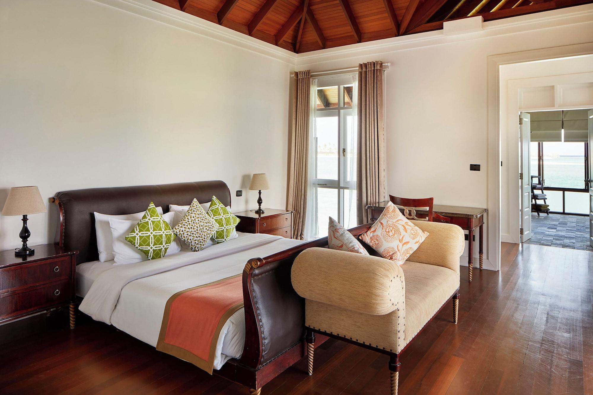Habitación Sun Siyam Olhuveli
