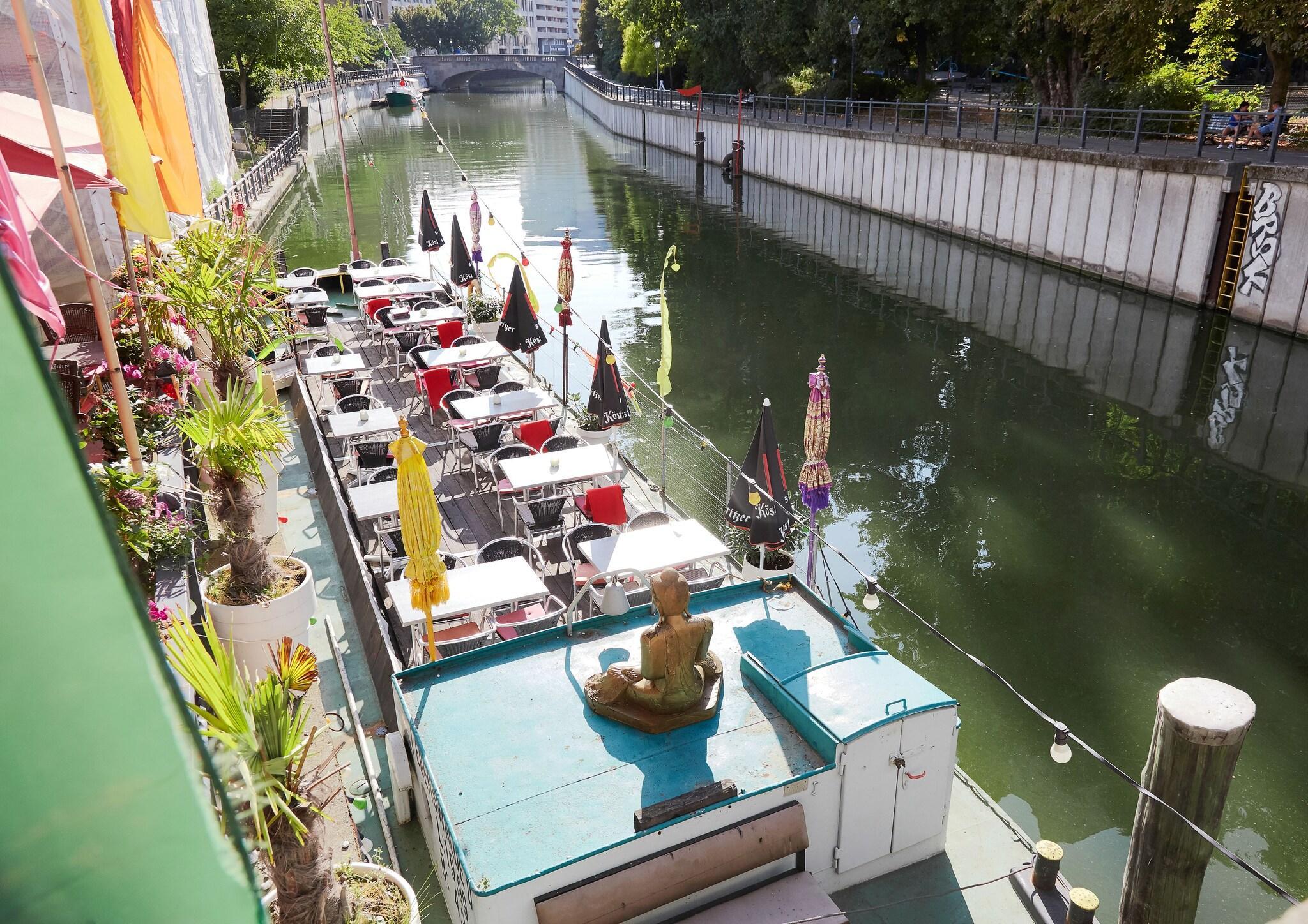 Restaurant Living Hotel Berlin Mitte