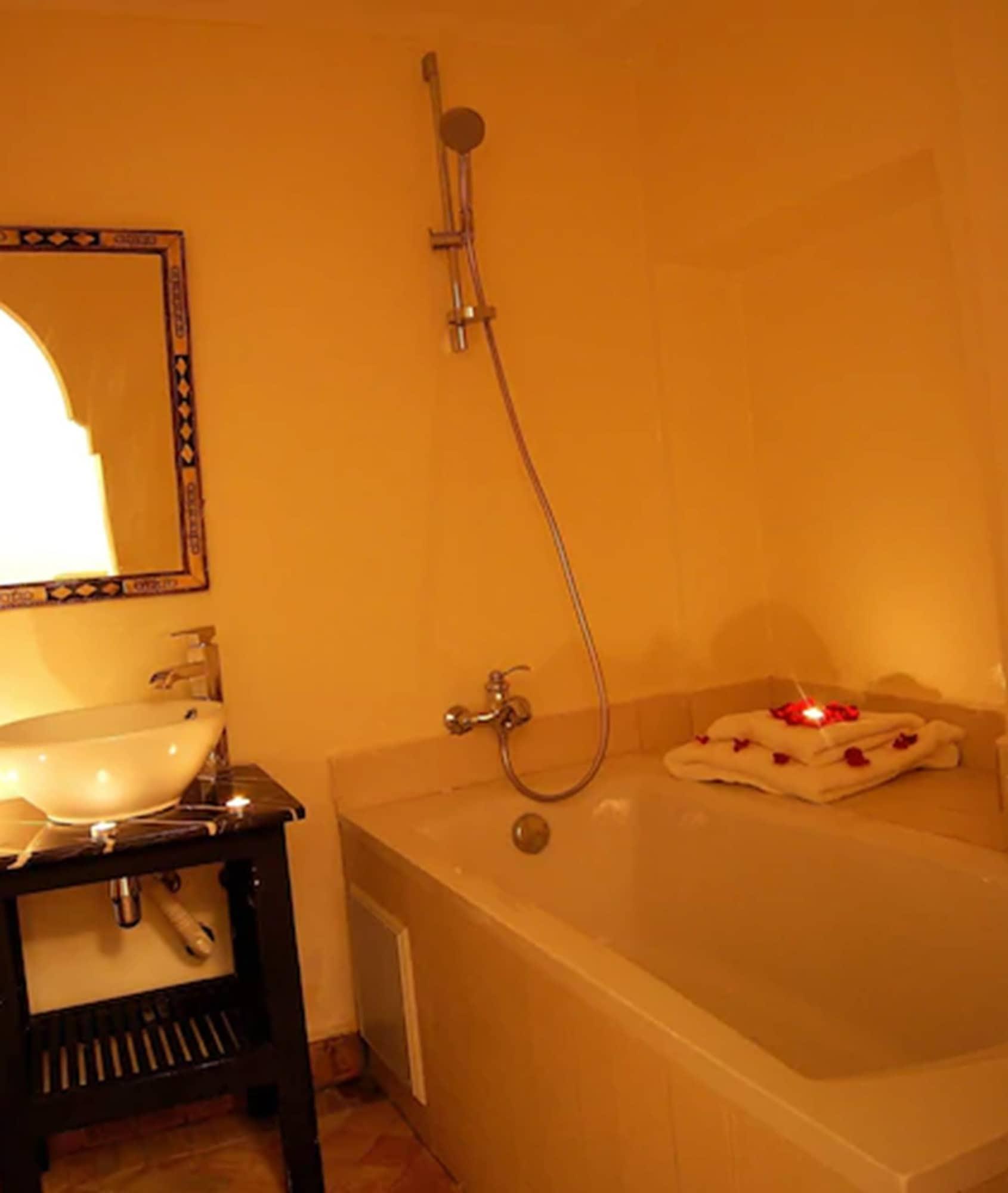 Equipamiento de Habitación Riad Hannah