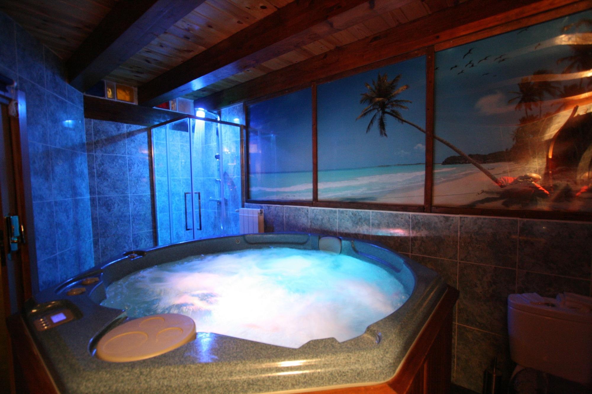 Spa Hotel Mendi Green