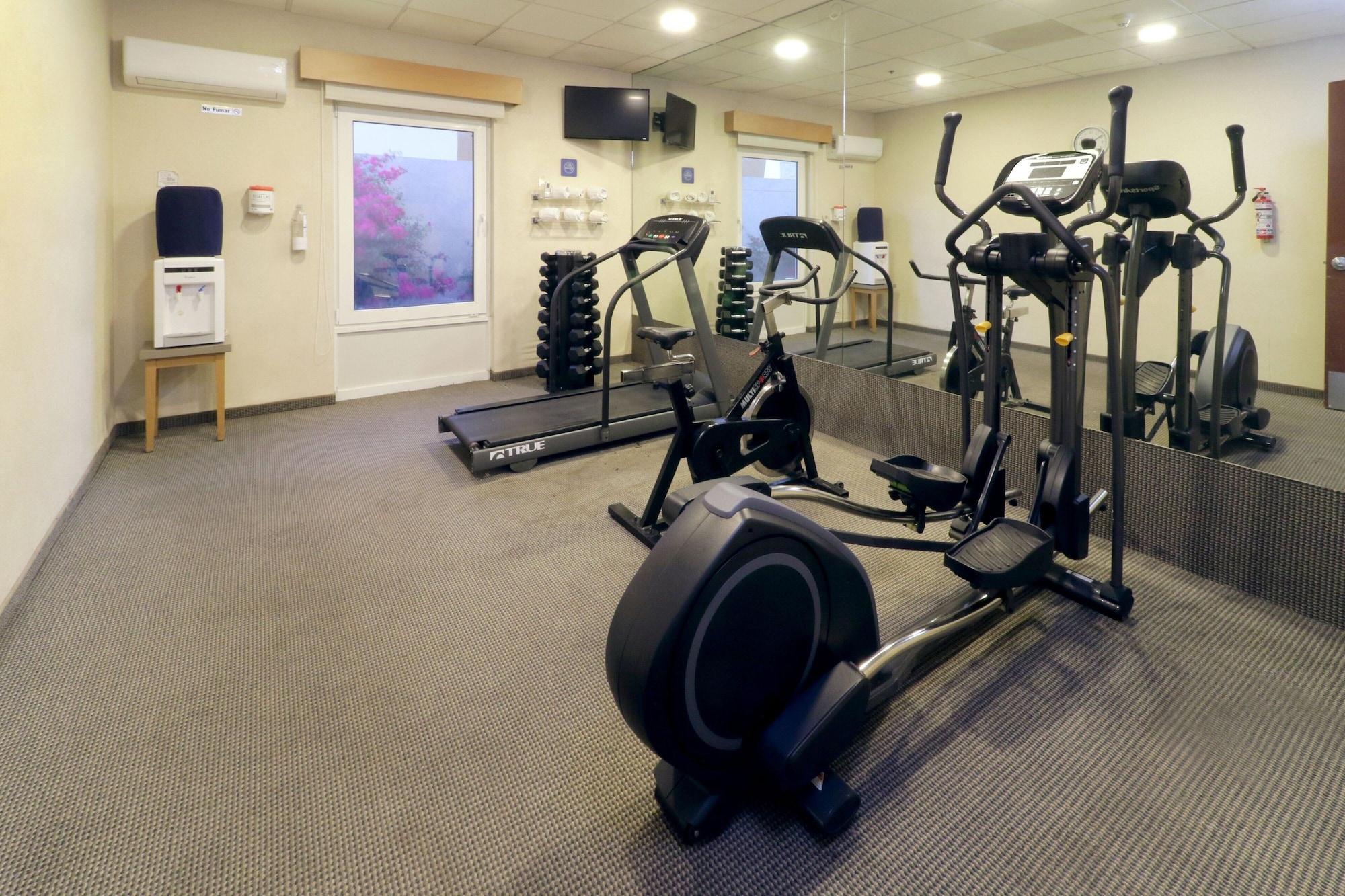 Gimnasio City Express by Marriott Nuevo Laredo