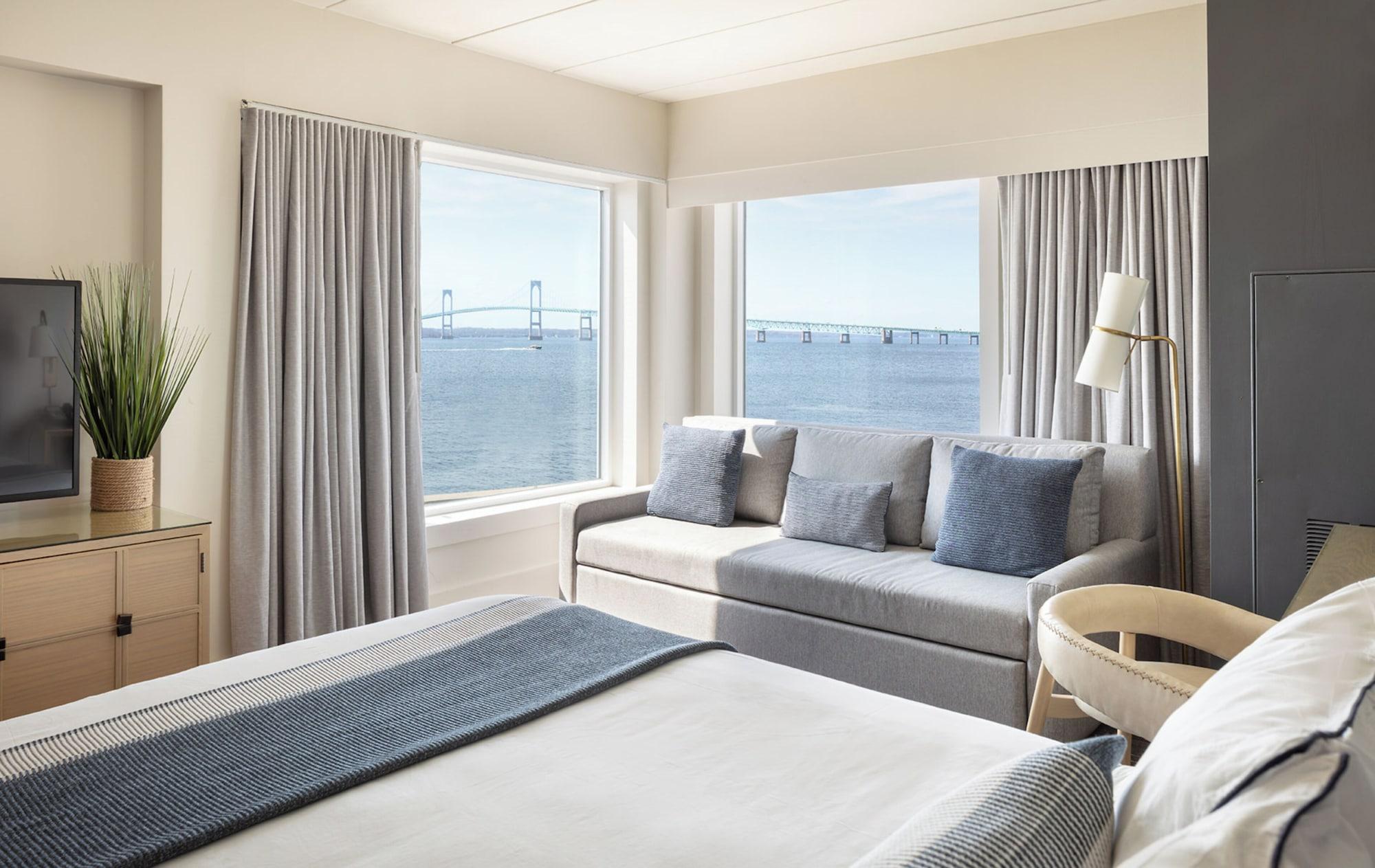 Habitación Newport Harbor Island Resort