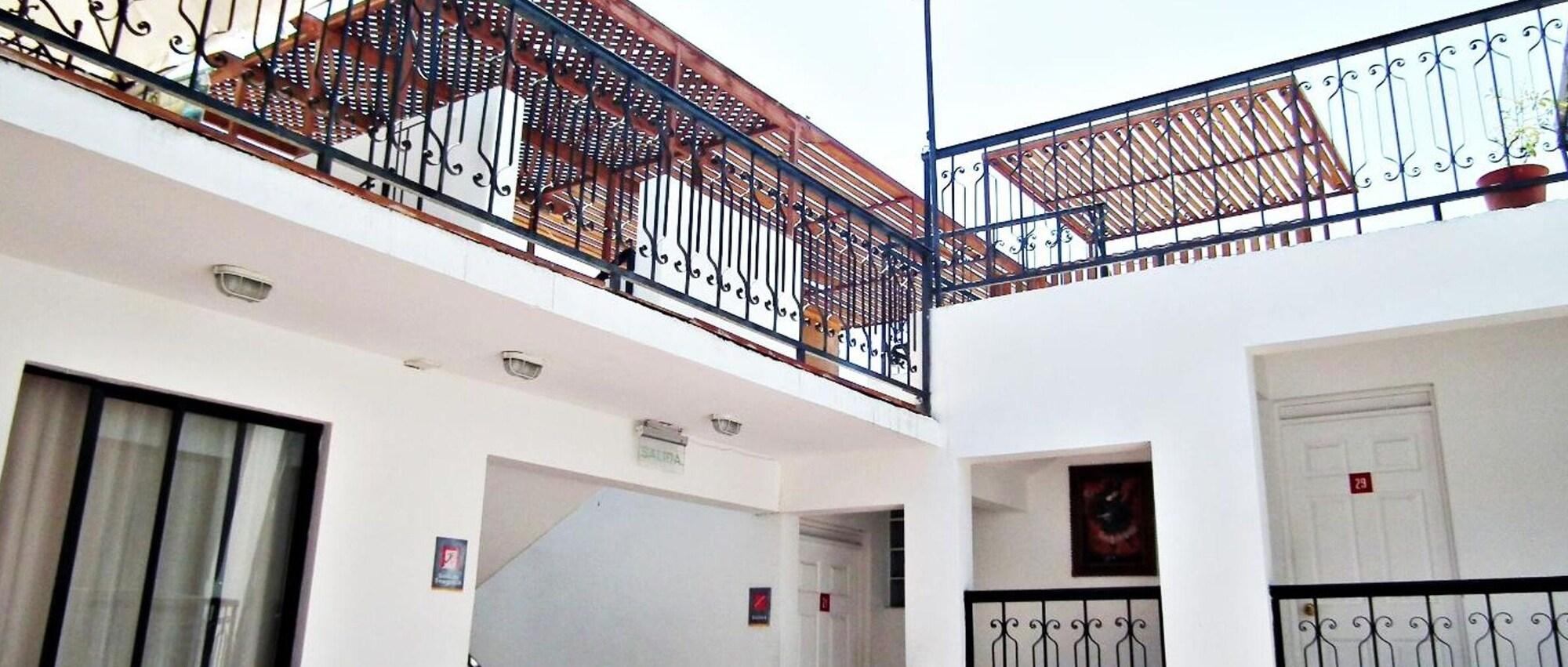 Comodidades del Alojamiento Hotel Andalucía