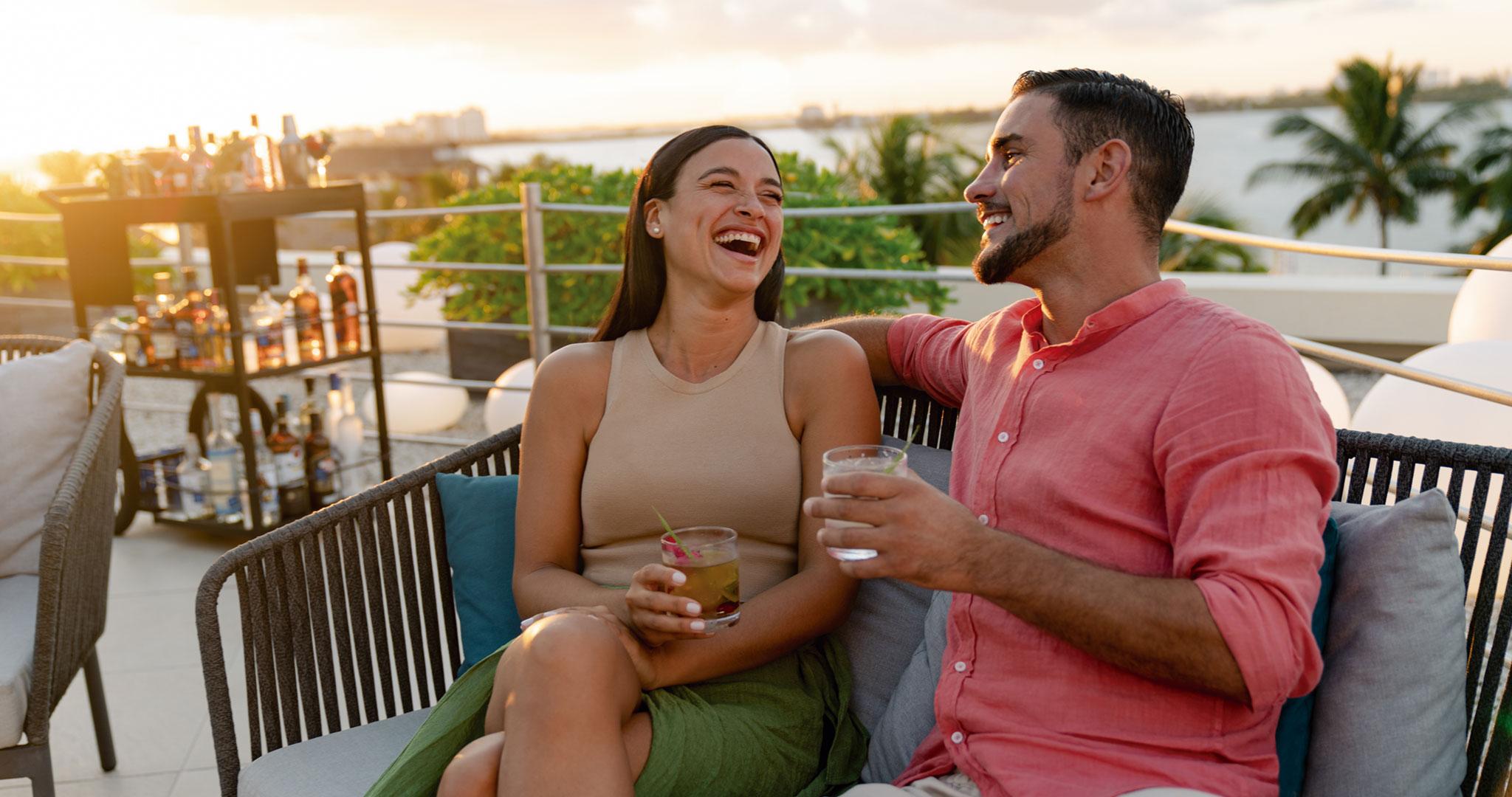 Bar/Salón Royal Select at Grand Park Royal Cancún-All Inclusive-Adults Only