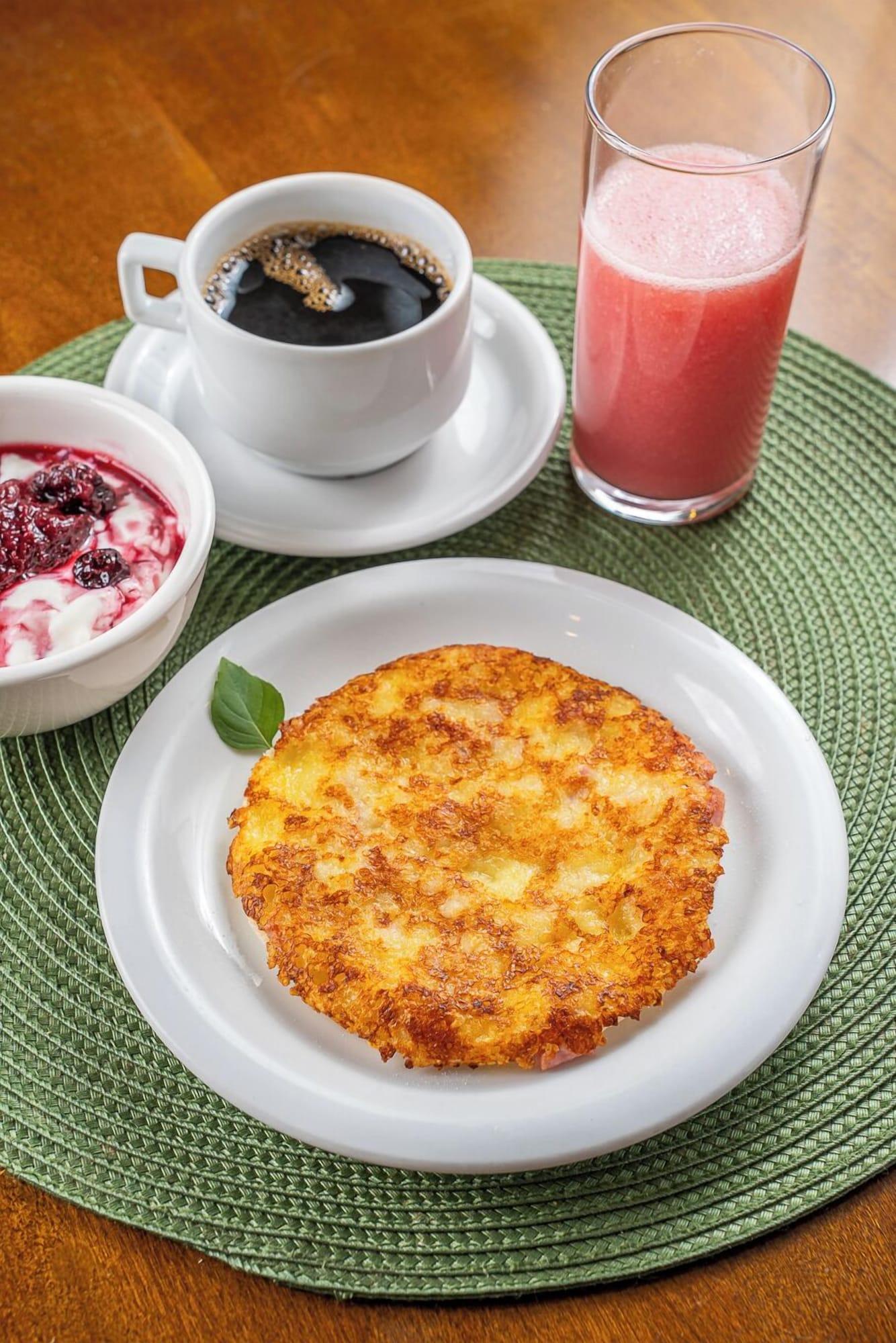 Restaurant Pousada Da Germana