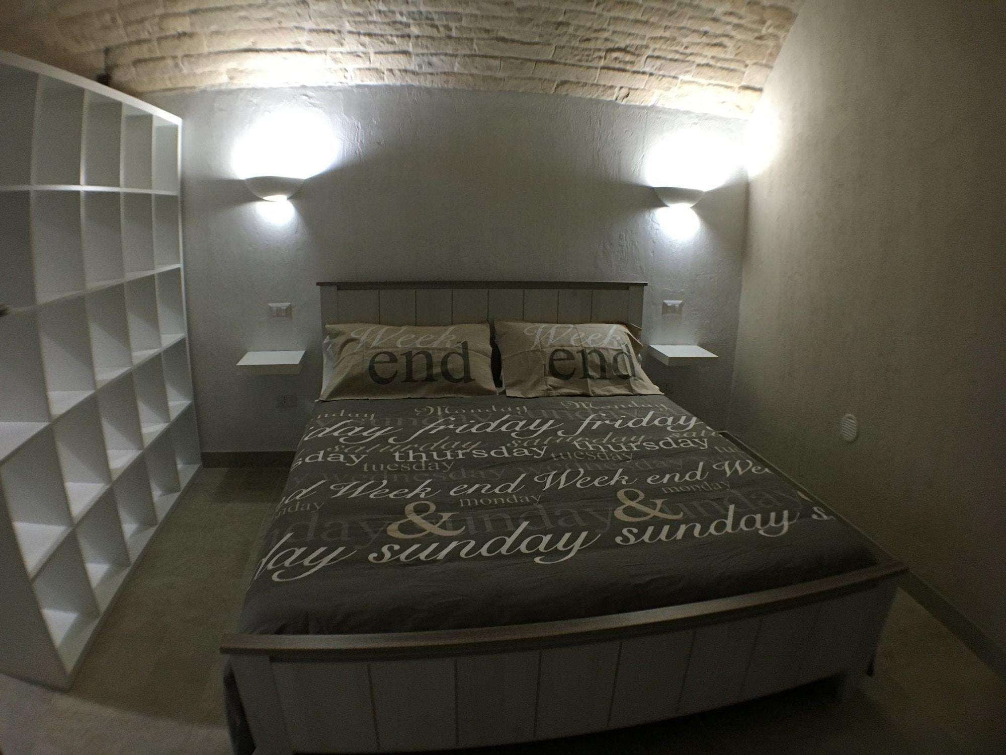 Habitación Dimora Miccolis
