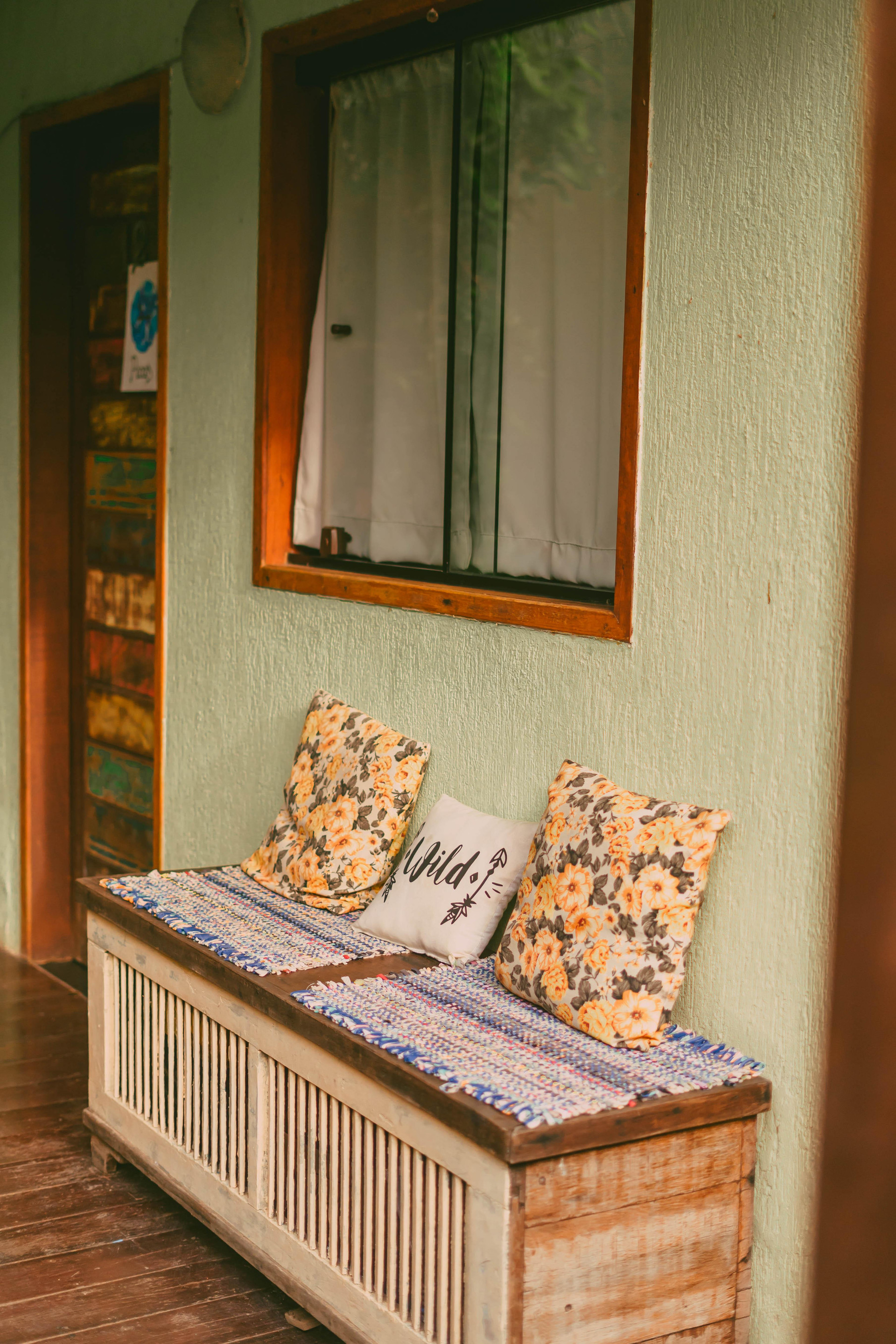 Comodidades del Alojamiento Pousada Encanto do Amor