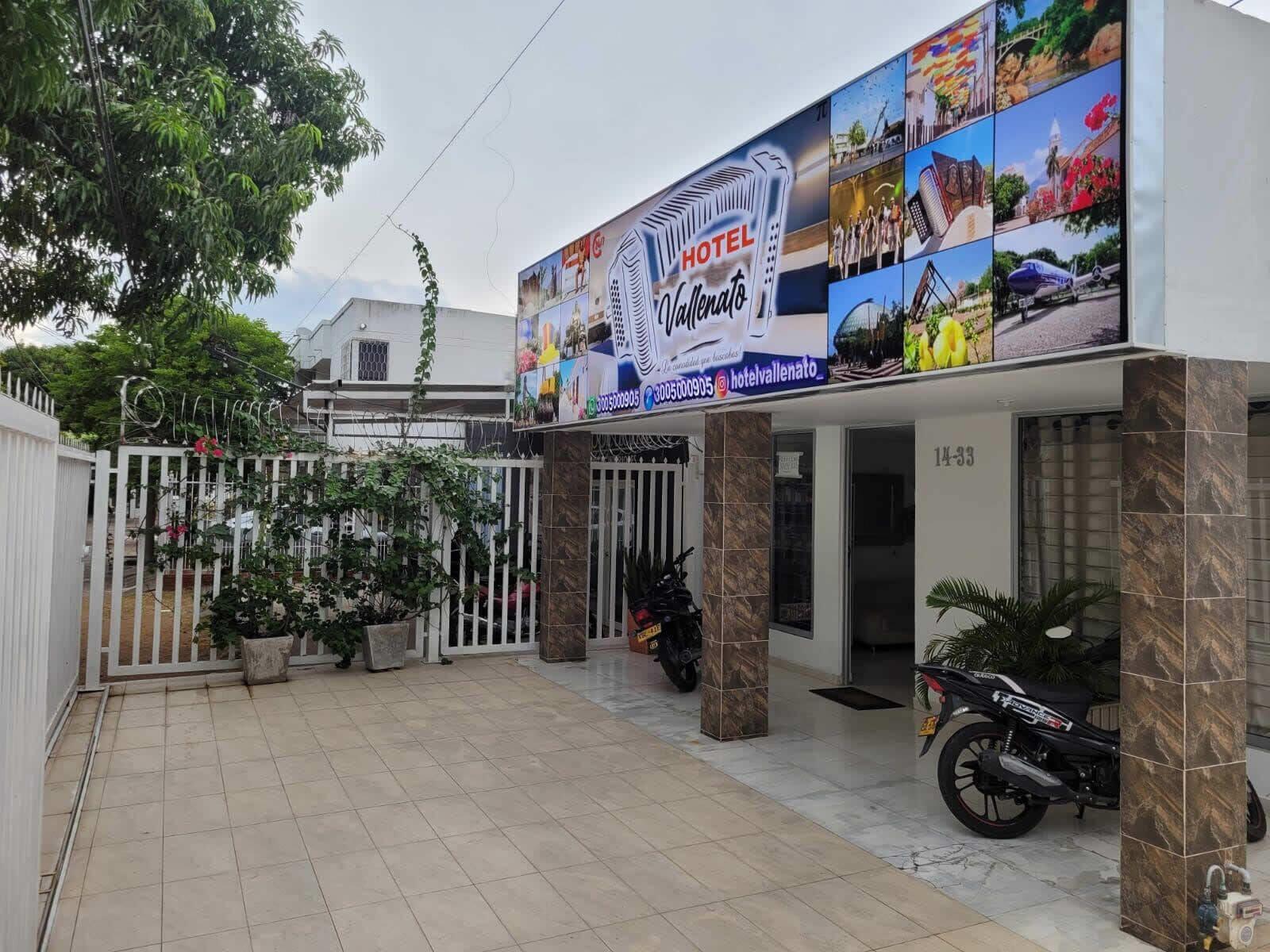 Comodidades del Alojamiento HOTEL VALLENATO
