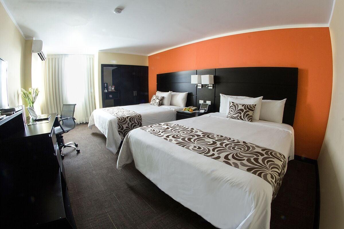 Habitación Best Western Trujillo