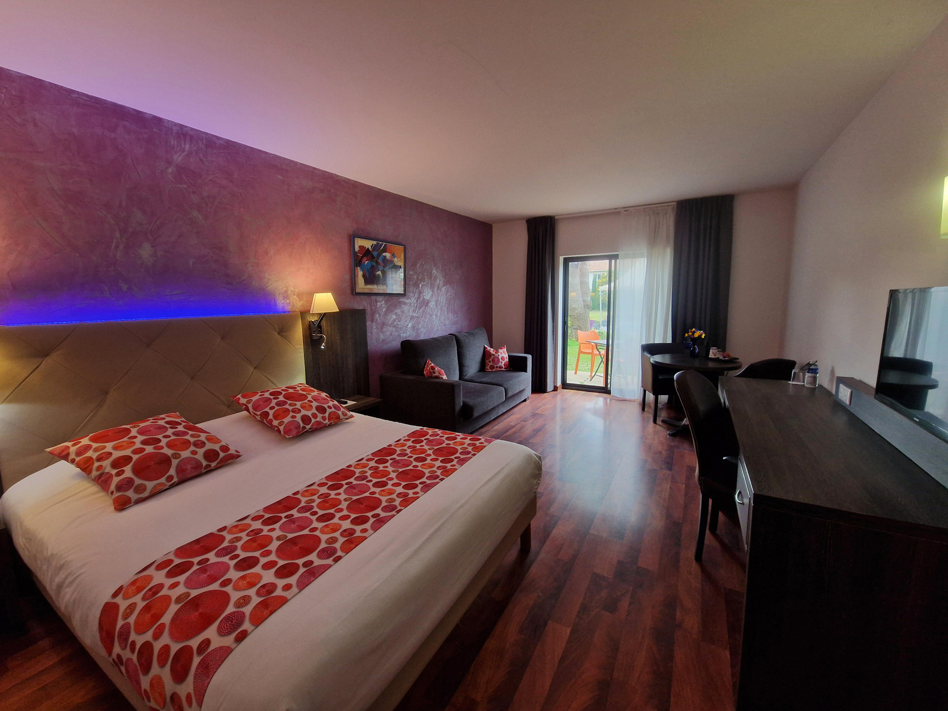 Vista Exterior Ariane Hotel Fos sur Mer