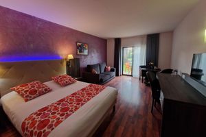 Alojamiento - Ariane Hotel Fos sur Mer