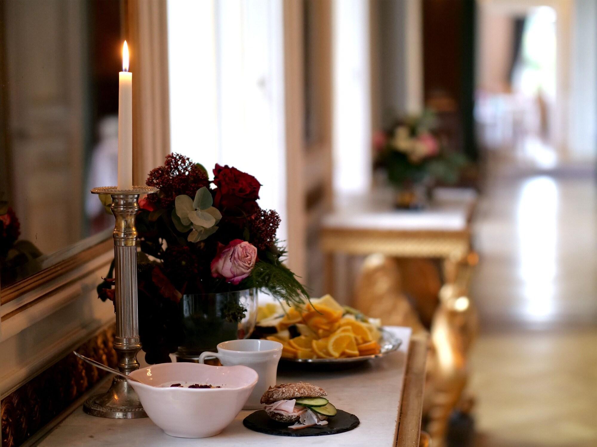 Restaurant Södertuna Schloss