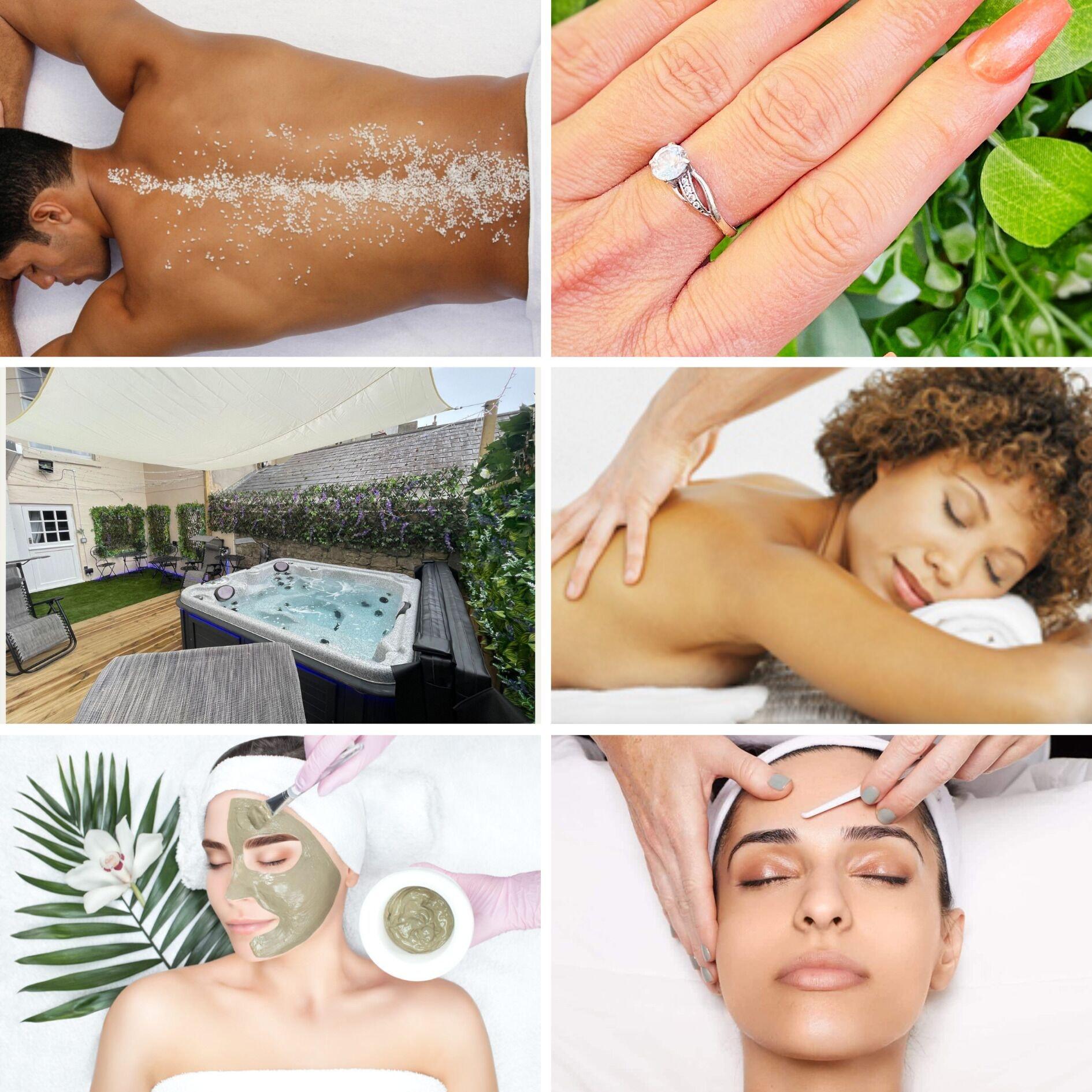 Spa The Jubilee Hotel West- with Spa Facilities