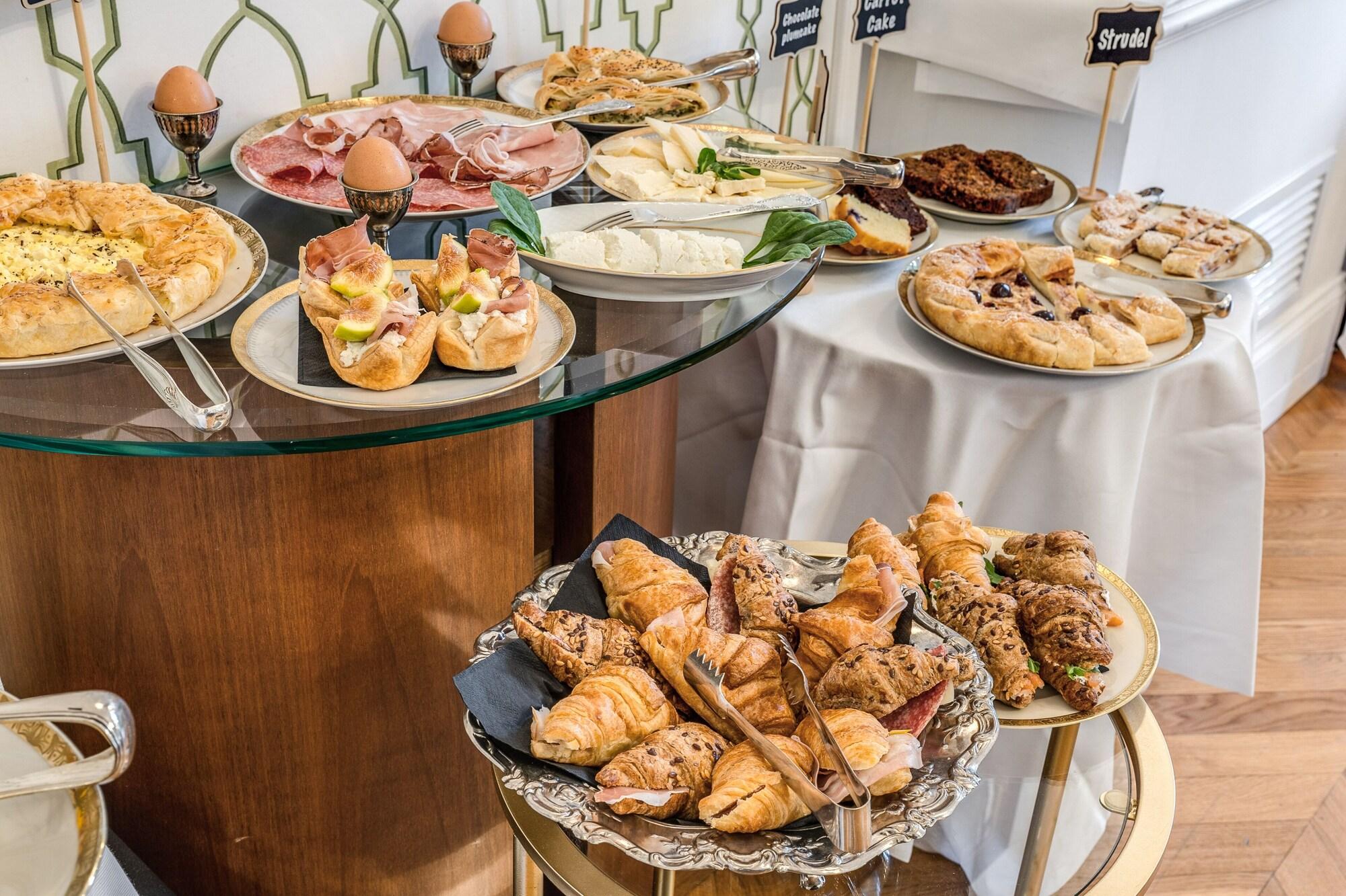 Restaurant Mangili Garden Hotel