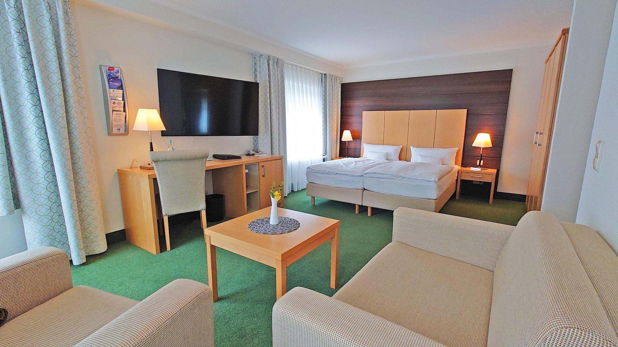 Habitación Best Western Plus Ostseehotel Waldschloesschen