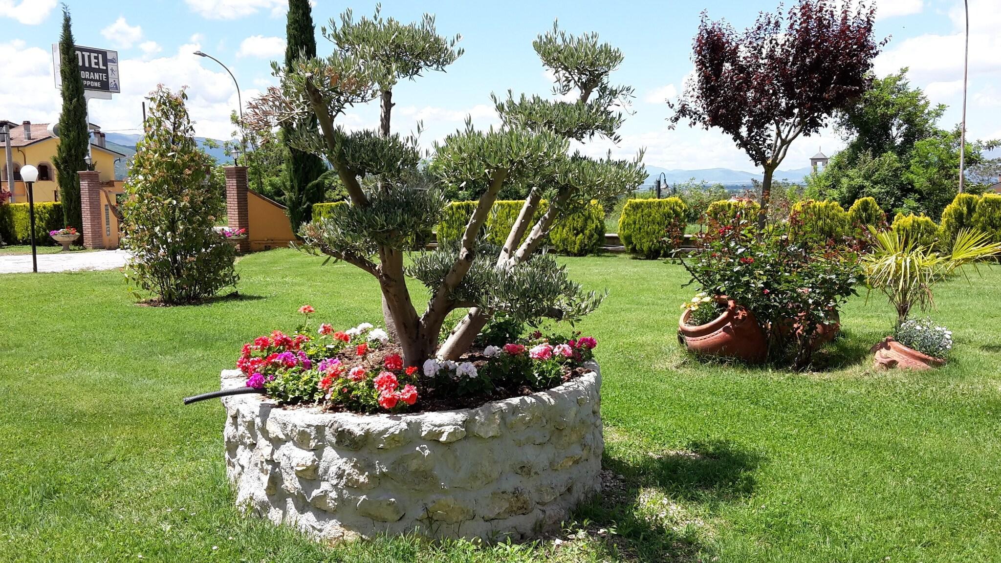 Vista Exterior Filippone Hotel & Ristorante
