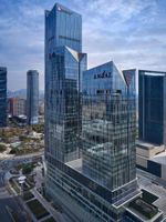 Alojamiento - ANDAZ NANJING HEXI, BY HYATT