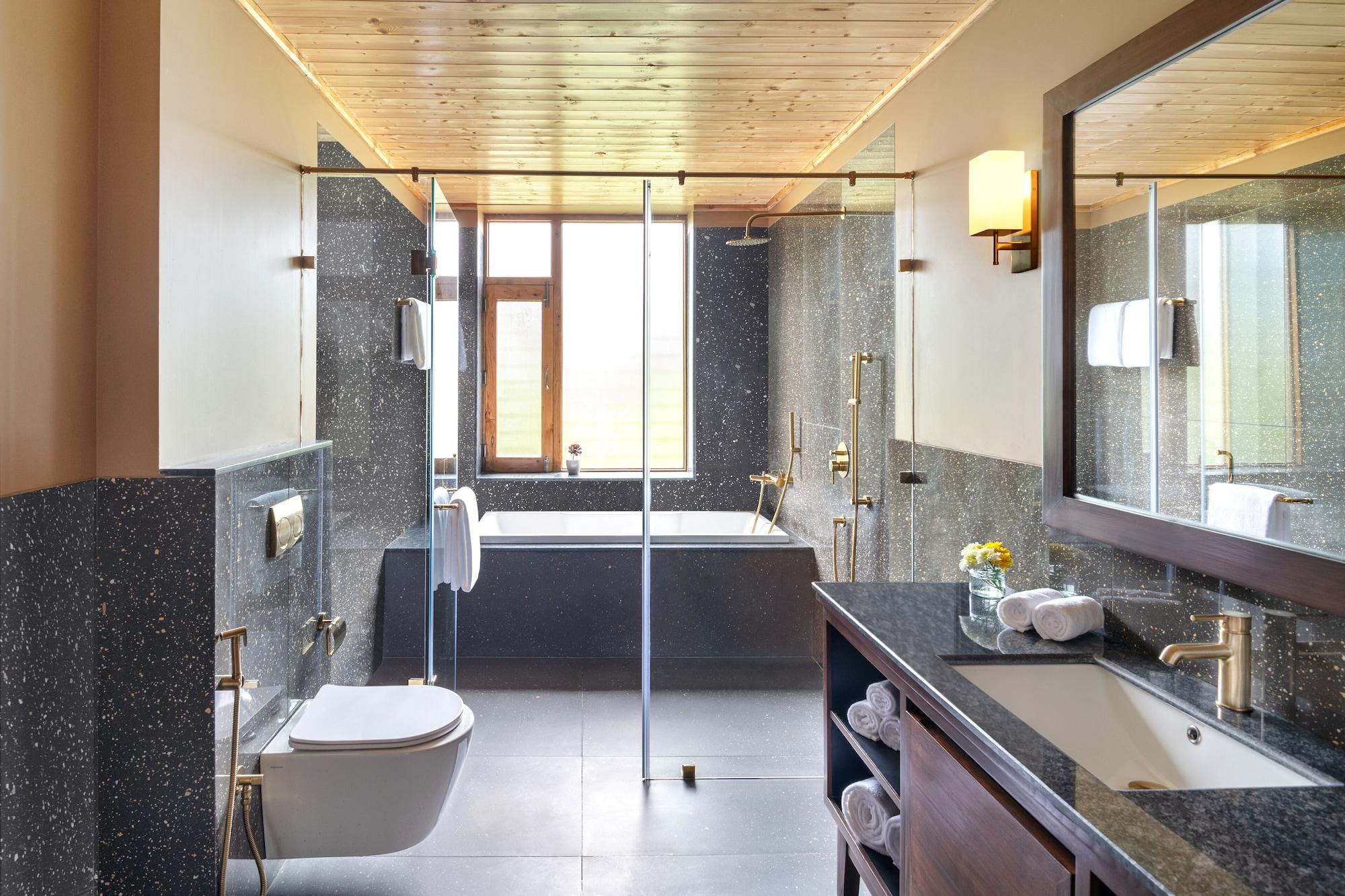 Equipamiento de Habitación Welcomhotel By ITC Hotels Hamsa Manali