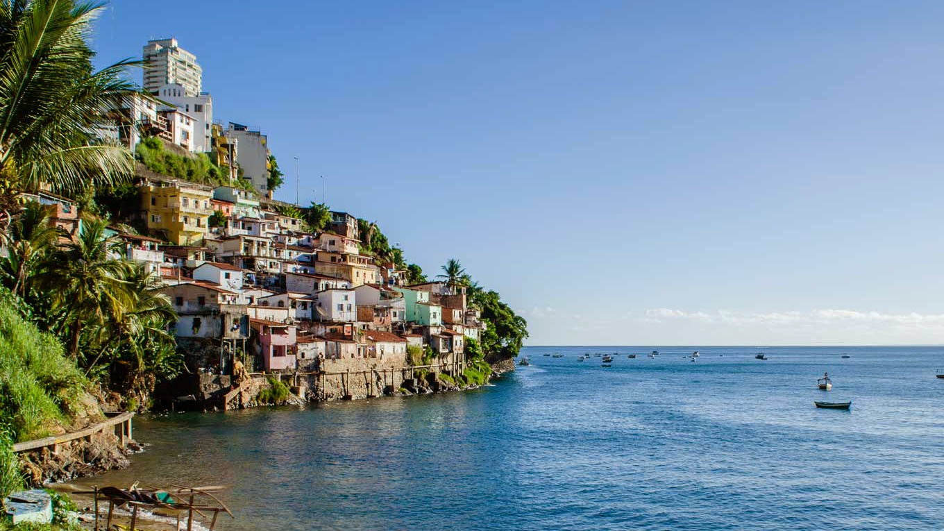 Salvador de Bahia