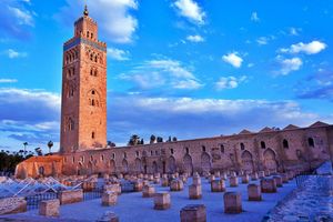 Pacote - Riad Ajebel