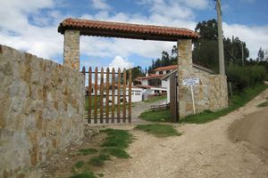 Alojamiento - Hotel Cabañas San Cayetano