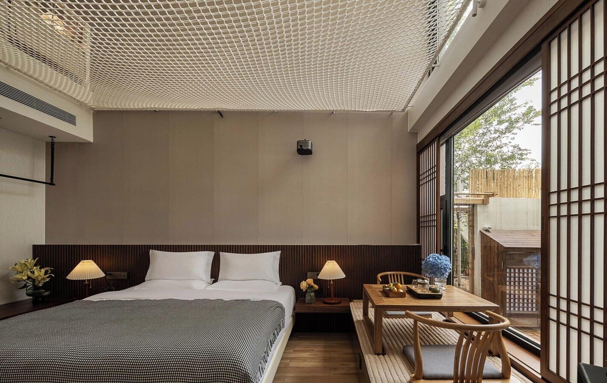 Habitación Beijing Nanshan Yanyu Song Hot Spring Holiday Homestay