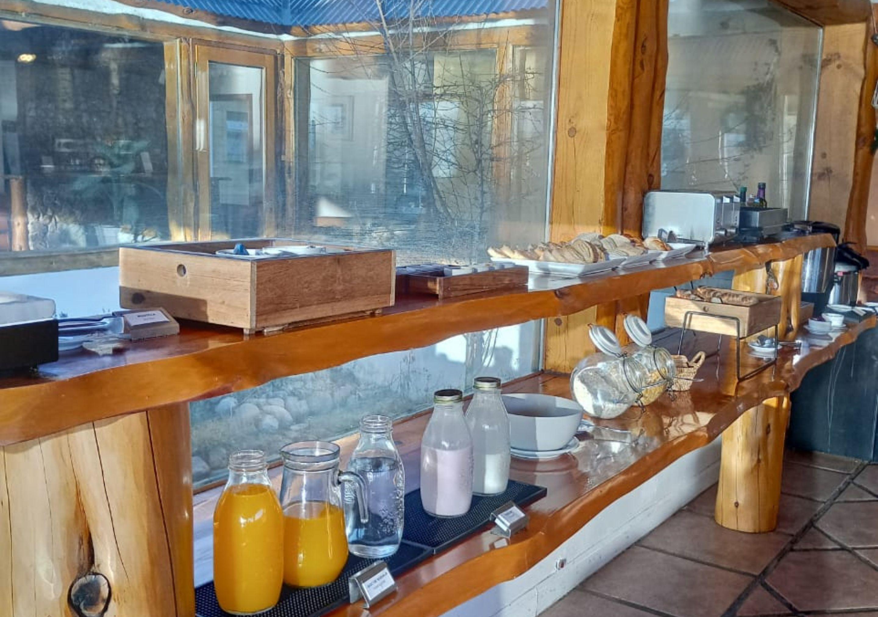 Vista Lobby Aparts La Balconada by DOT Suites