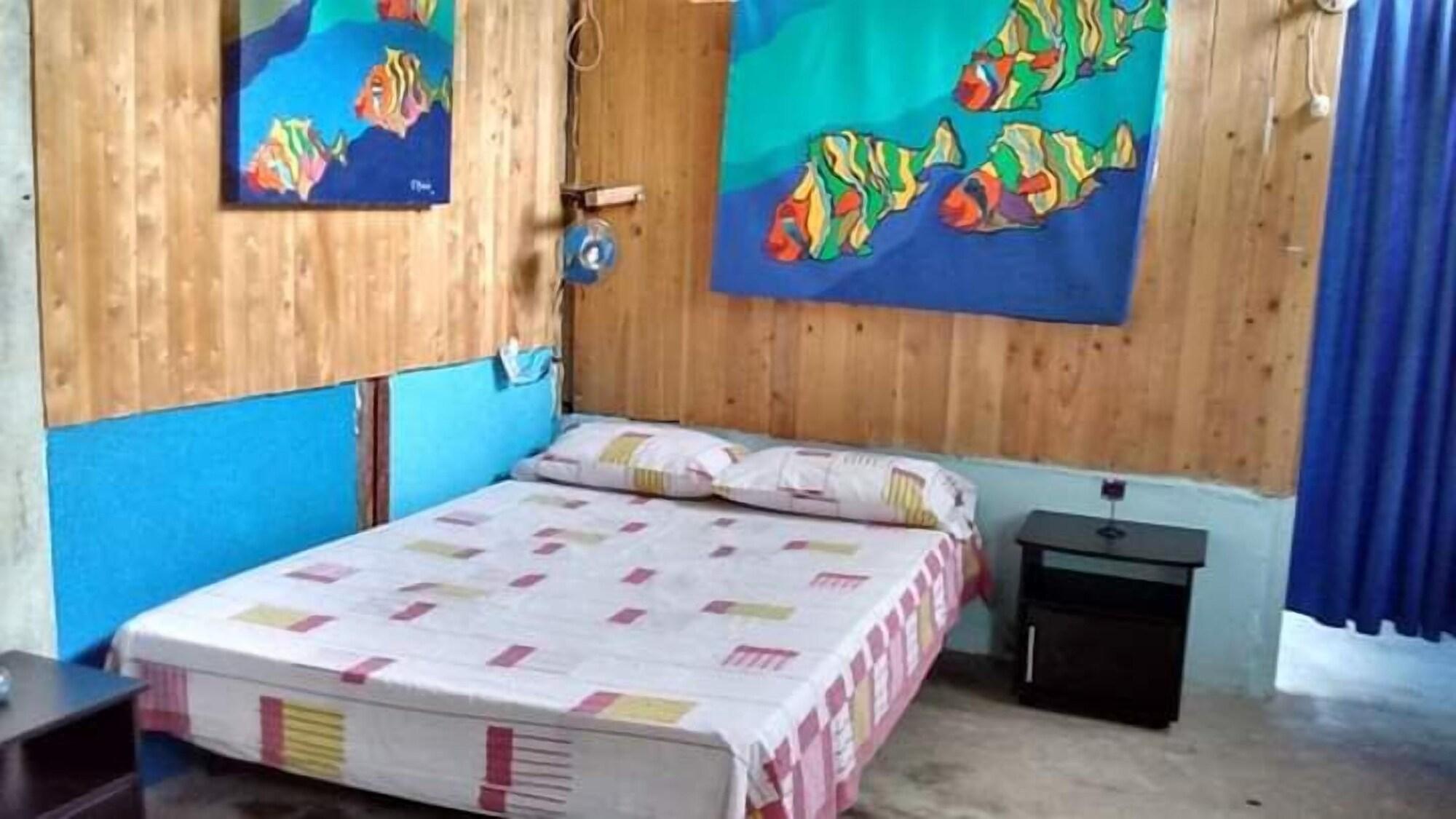 Set de Habitación Arte Aventura Eco- Hotel