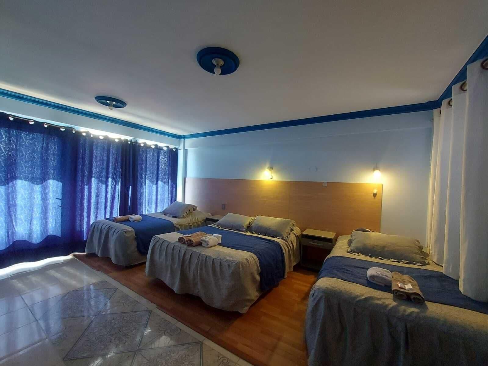 Habitación Hostal Le Ciel Uyuni