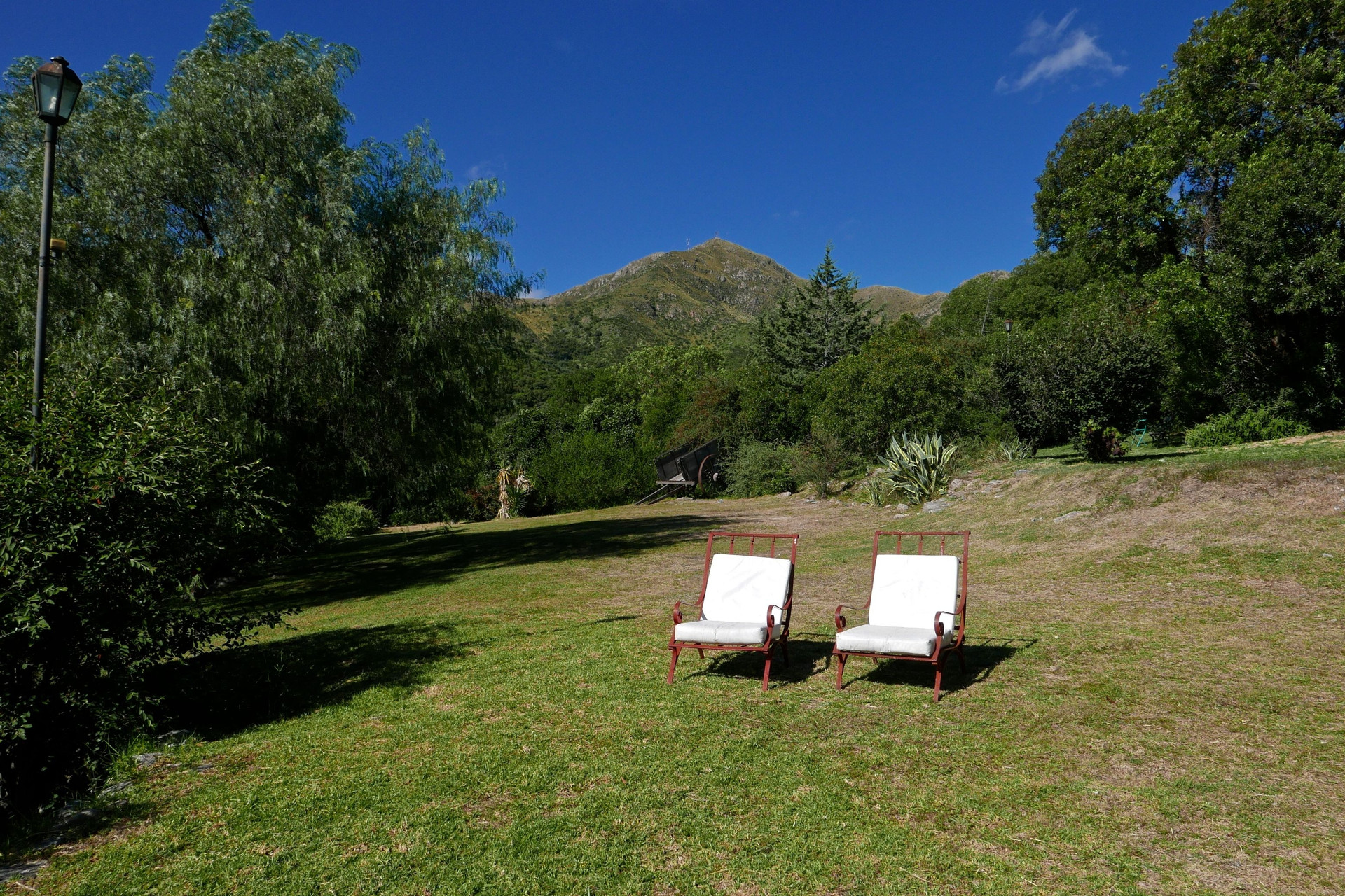 Comodidades del Alojamiento La Morada Hostal de Montaña