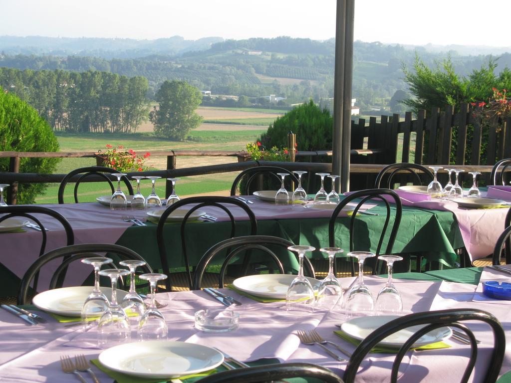 Restaurant La Locanda del Nocciolo