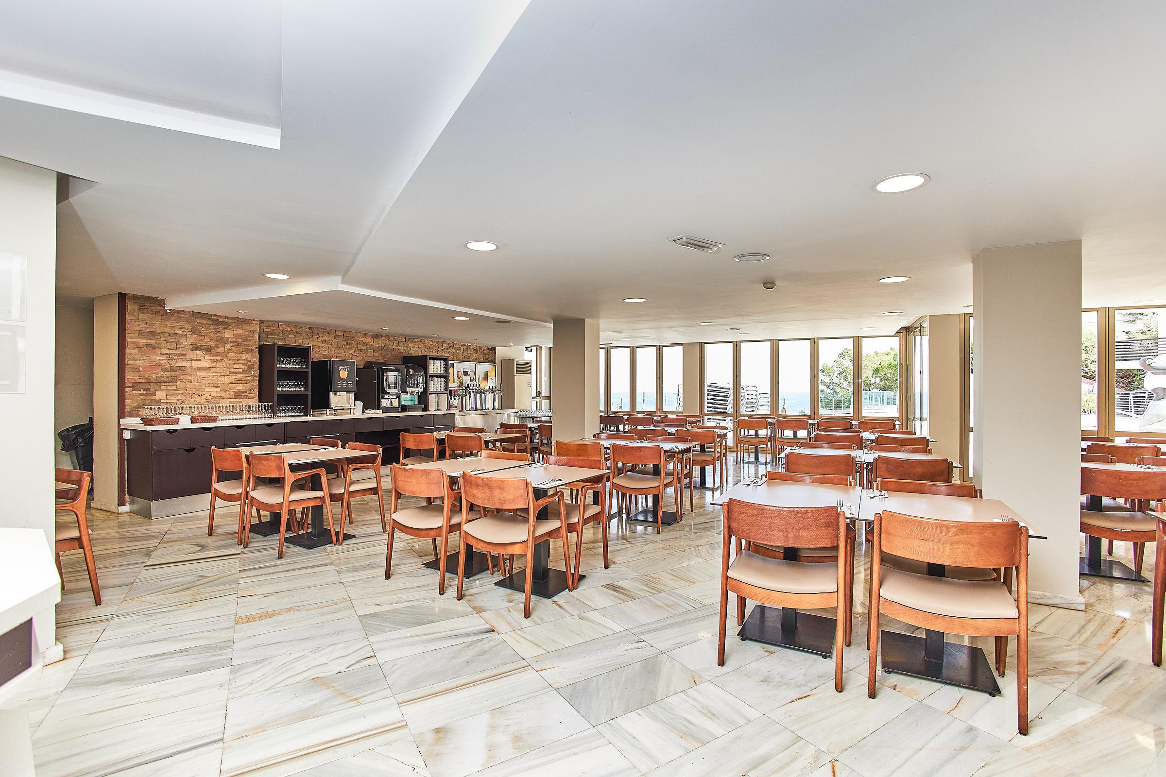 Restaurant Leonardo Suites Hotel Mallorca Calvia