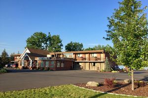 Alojamiento - Motel et Appartements du Fleuve