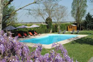 Alojamiento - Le Logis d'Epargnes Chambre d'hotes Gite