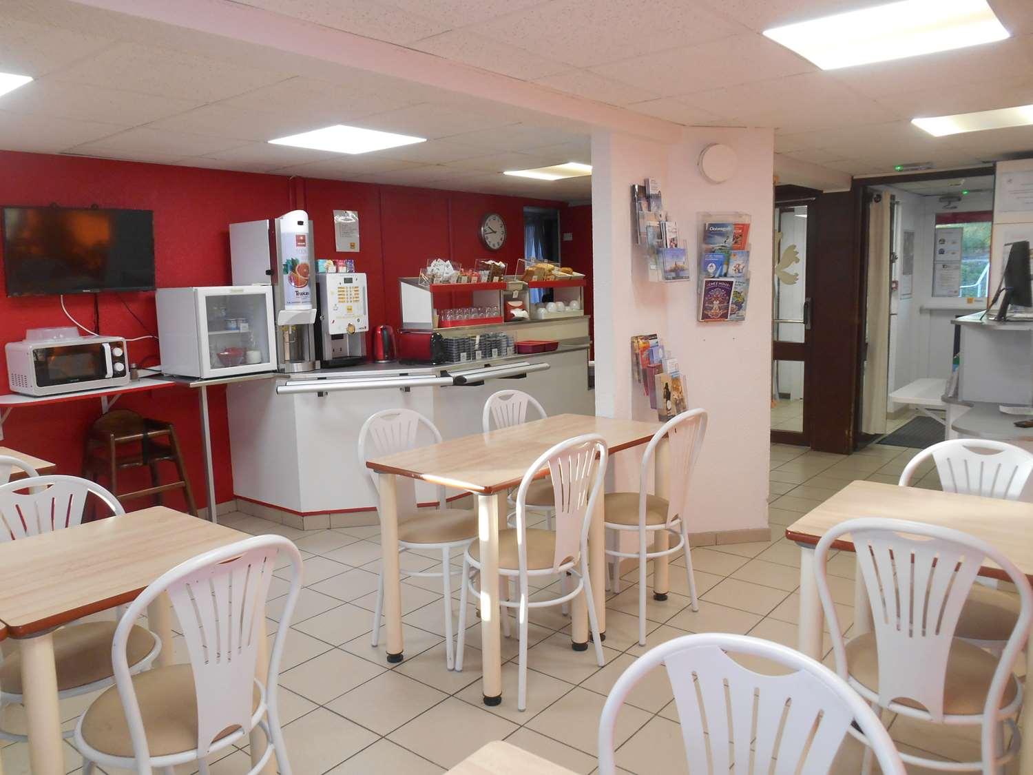 Restaurant PREMIERE CLASSE BREST - Gouesnou Aéroport