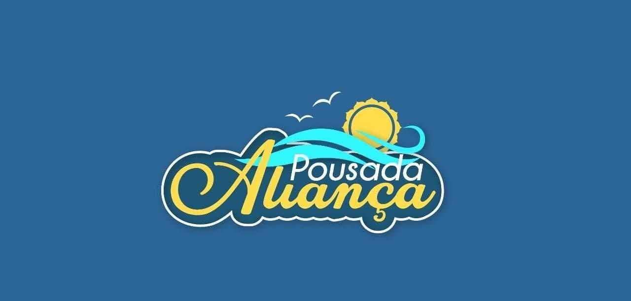 Vista Exterior Pousada Aliança