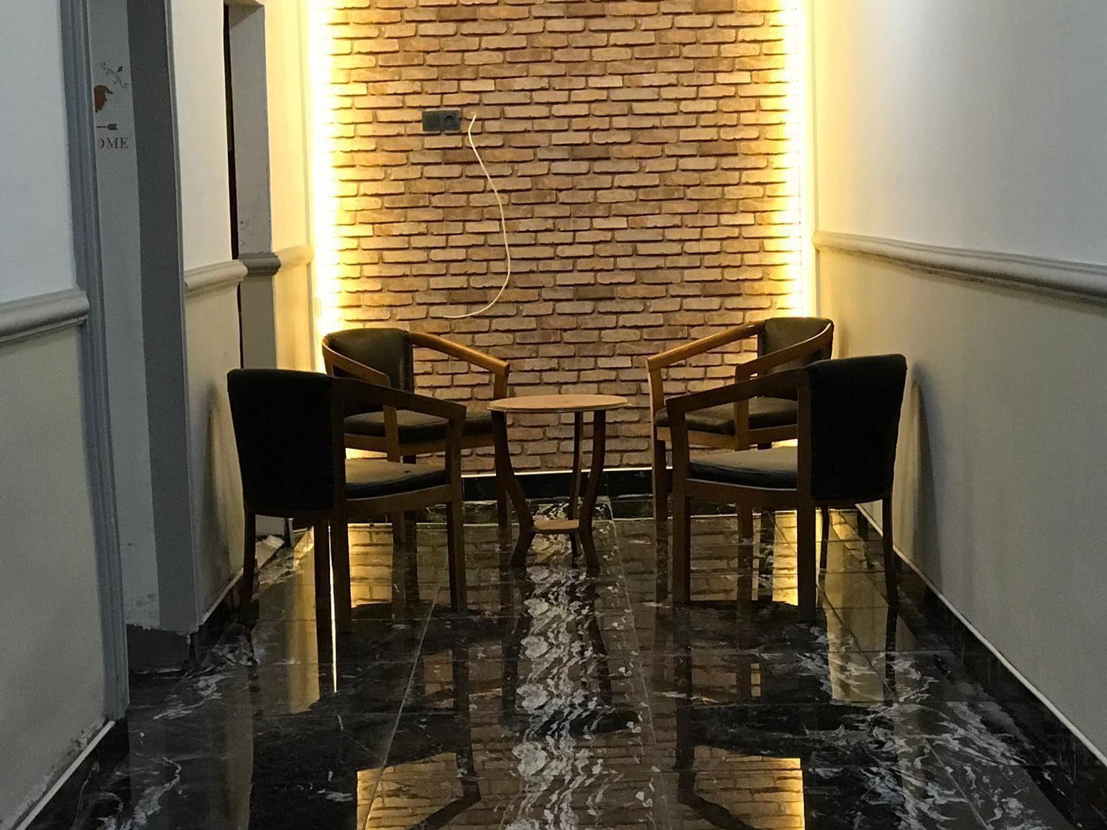 Vista Lobby Ankara Otel Evren