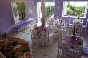 Alojamiento - Hotel Pousada Papaya Verde