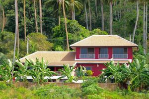 Alojamiento - Pink House Samui