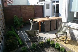 Alquiler Vacacional - Totally renovated spacious house within 3 min walking distance from Market Place