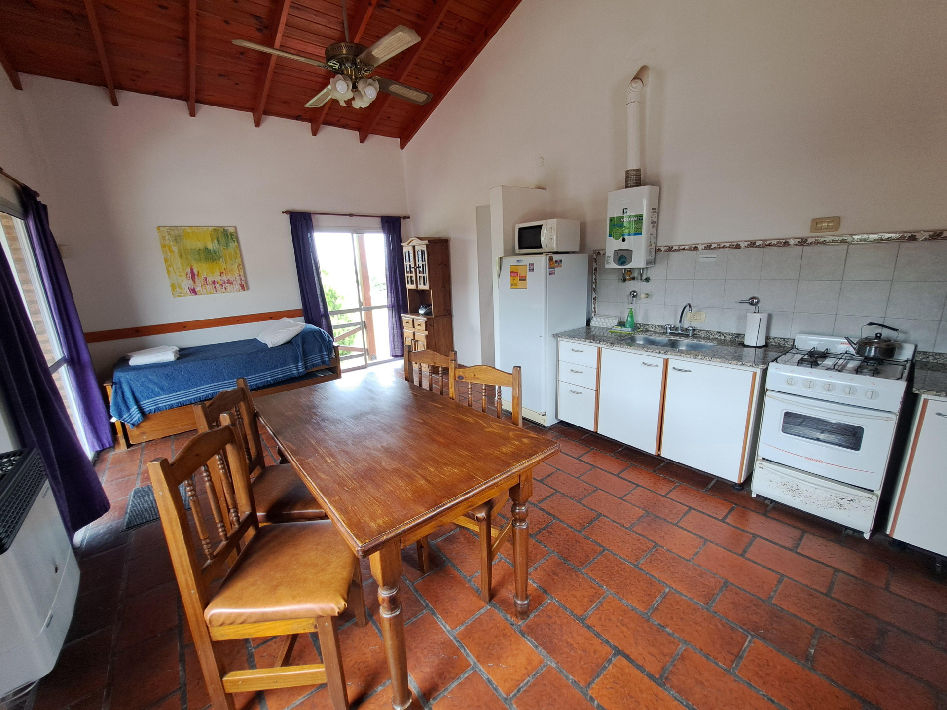 Cocina Vista Bella
