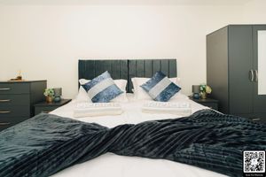 Alquiler Vacacional - -15% LUX Riverside Duplex Masionette By LCY/ExCeL I 25min to Tower of London