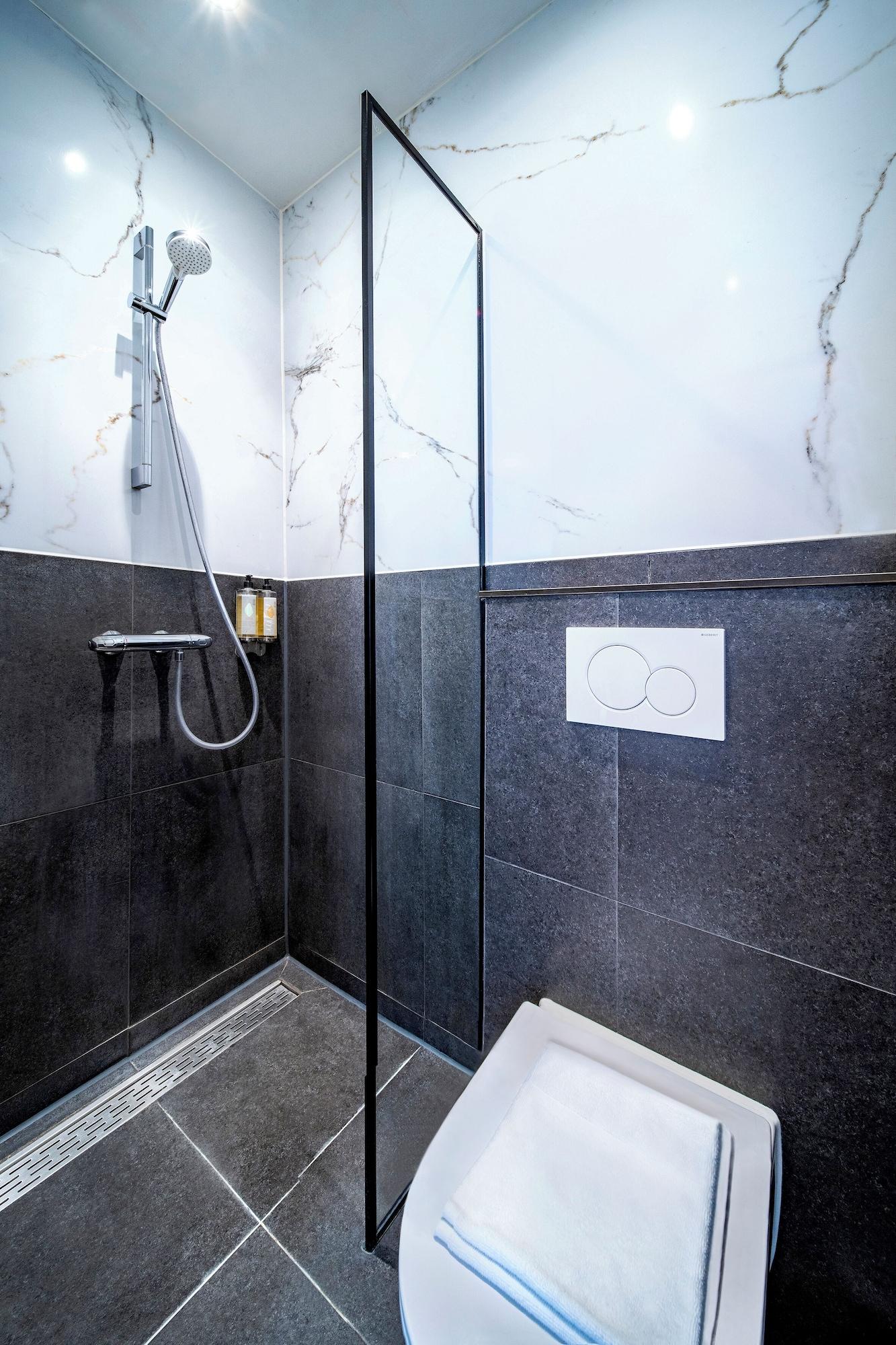 Equipamiento de Habitación Hotel Nes Amsterdam