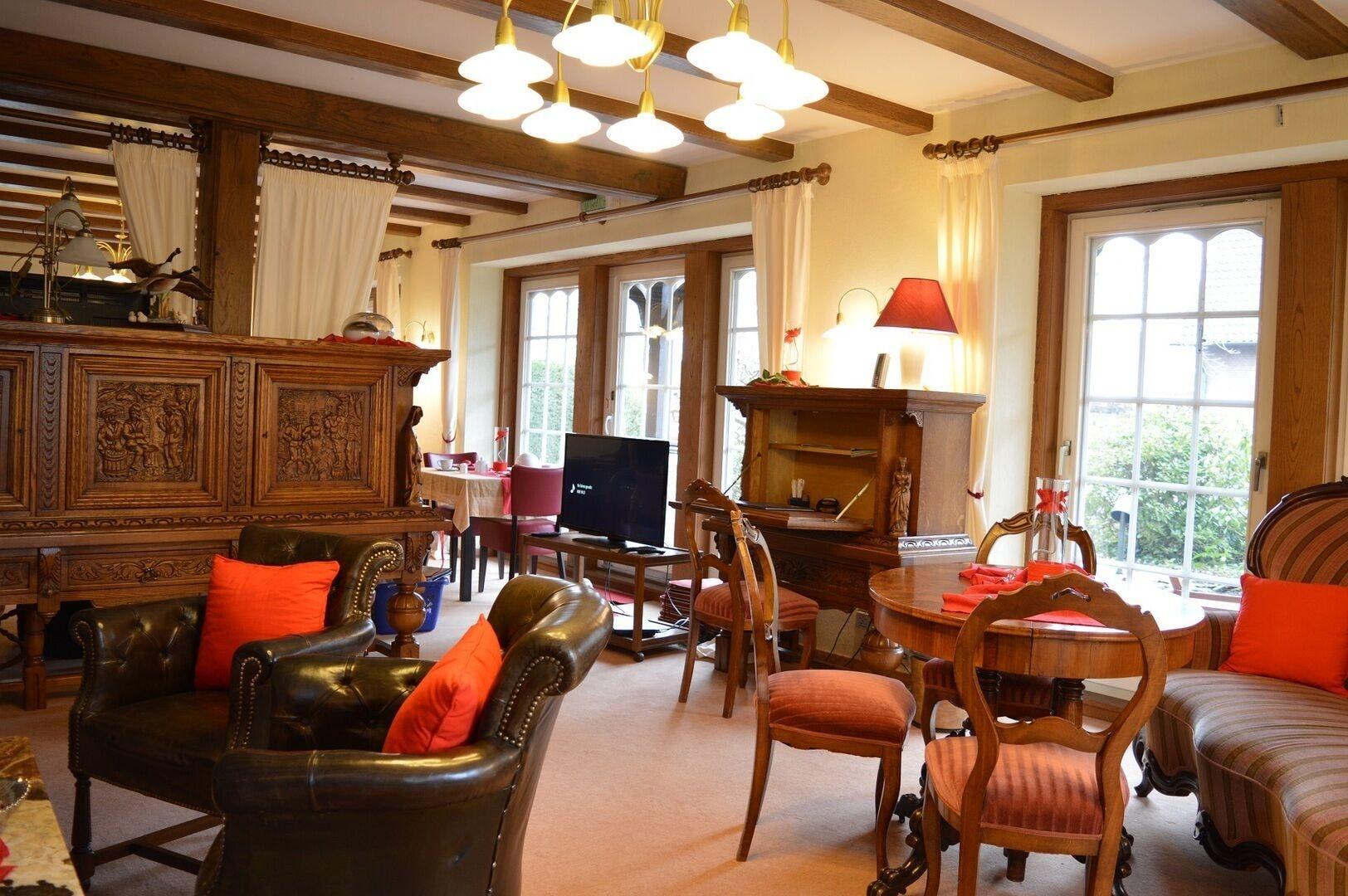 Restaurant Landhaus Zum Heidewanderer