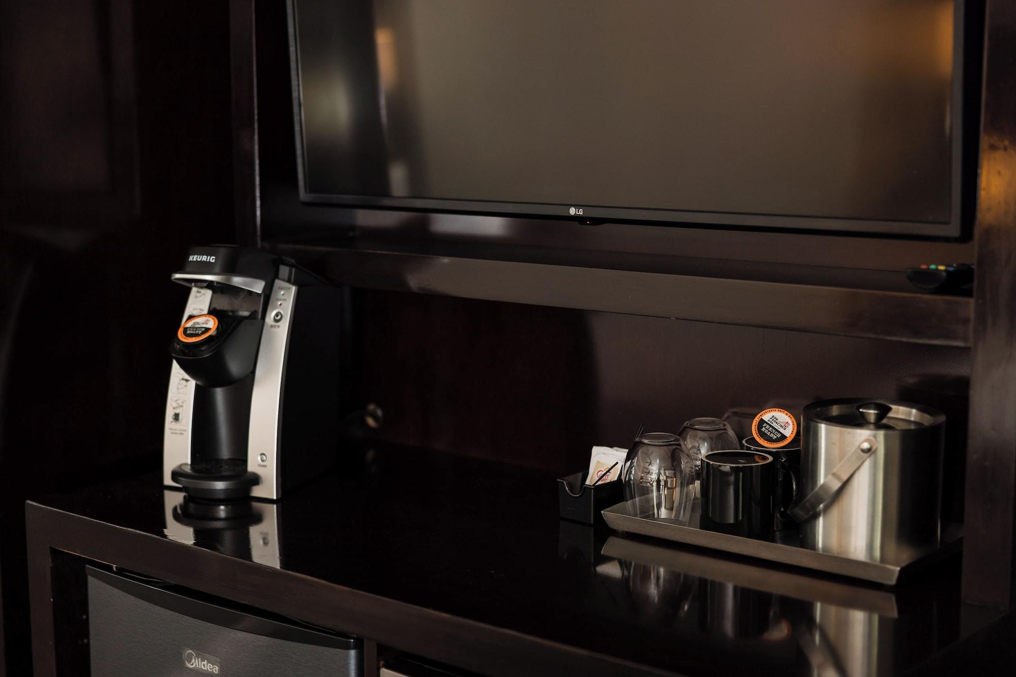 Set de Habitación Inn at Highway 1